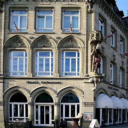Mondo'S Kaffeehotel Trier Exterior photo