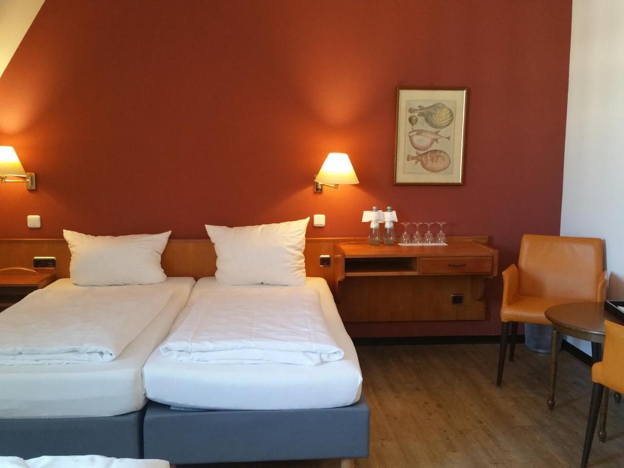 Mondo'S Kaffeehotel Trier Room photo